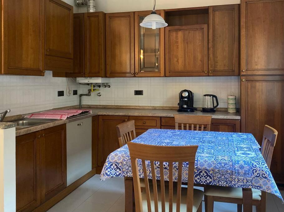 Appartamento Castiglioni Grandate Exteriör bild